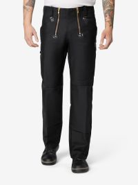 FHB Herren Zunfthose schwarz